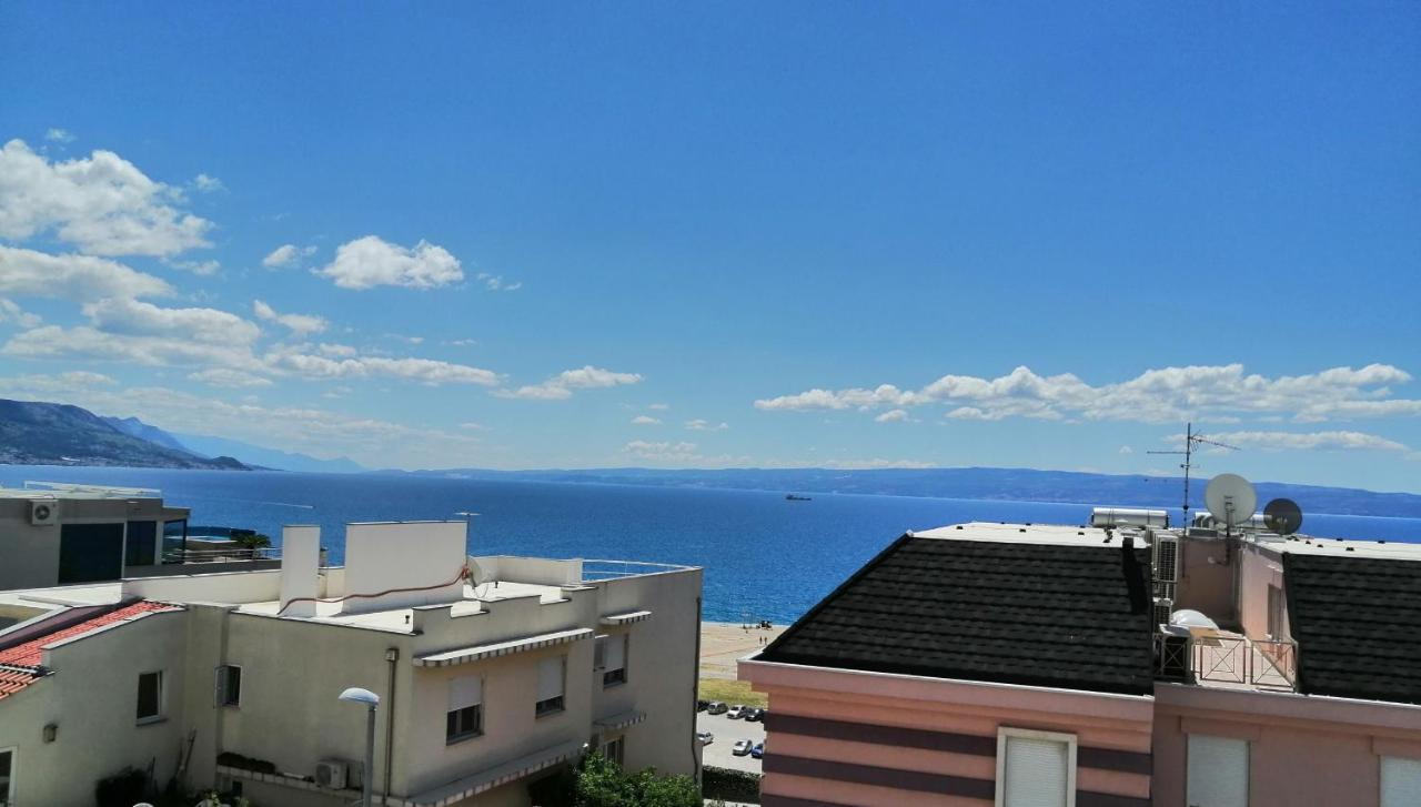 Apartment Radosevac Beach Сплит Екстериор снимка