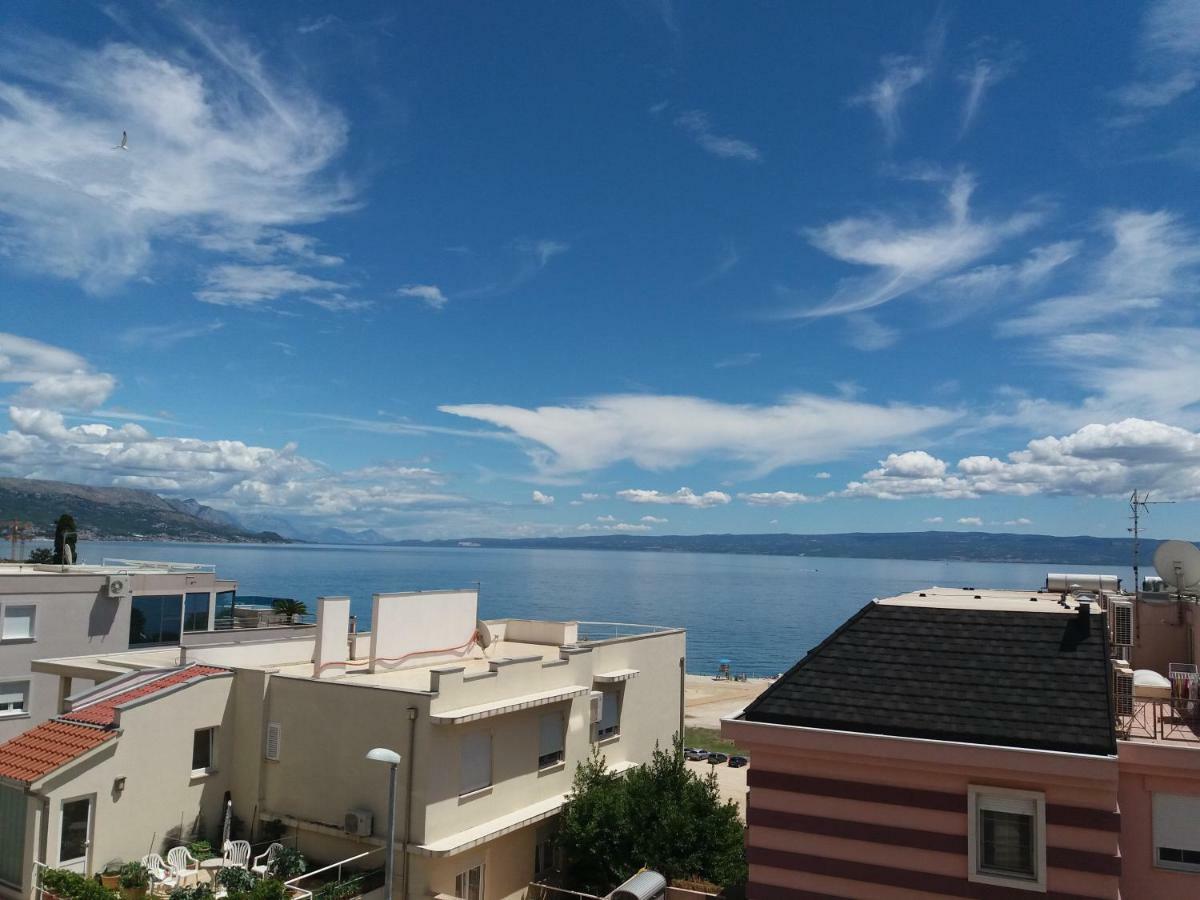 Apartment Radosevac Beach Сплит Екстериор снимка